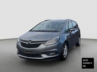 Gebraucht 2017 Opel Zafira Enjoy Van / Kleinbus | CHF 13’900