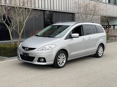 gebraucht Mazda 5 2.0d 16V Sport