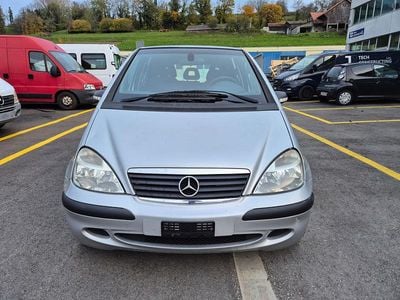 Gebraucht 2004 Mercedes A140 Classic | CHF 1’350