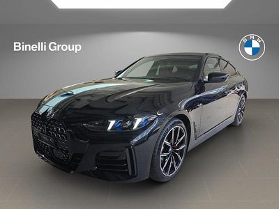 Schwarz Neu 2025 BMW 430 Gran Coupé M Sport Coupé | CHF 88’500