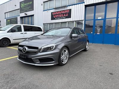 Gebraucht Mercedes A45 AMG AMG 360 PS (264 kW) 2013