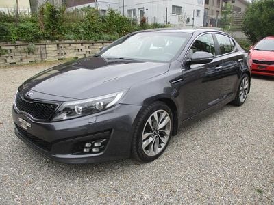 Gebraucht 2015 Kia Optima Style | CHF 8’750