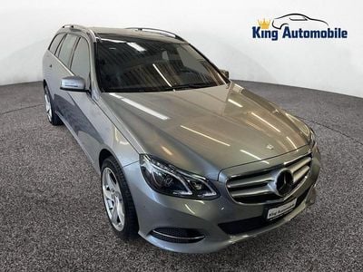Gebraucht 2014 Mercedes E350 Avantgarde | CHF 10’900