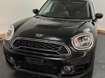 Mini Cooper S Countryman