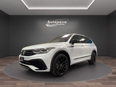 Gebraucht 2024 VW Tiguan Allspace R-line SUV | CHF 52’900