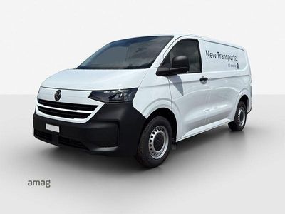 Neu 2025 VW T6.1 Van | CHF 60’394 (Teuer)