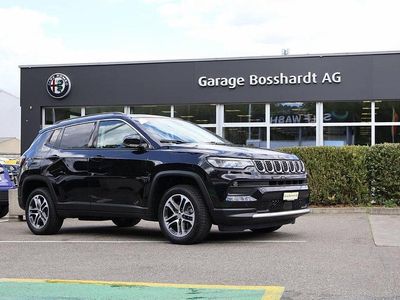 Gebraucht 2021 Jeep Compass Limited SUV | CHF 29’900