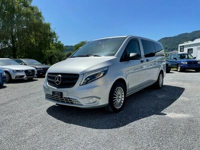 gebraucht Mercedes Vito 119 BlueTEC Tourer Select L 4Matic 7G-Tronic