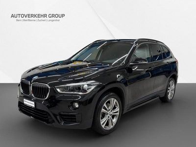 Gebraucht 2019 BMW X1 Sport Line SUV | CHF 20’800 (Guter Preis)