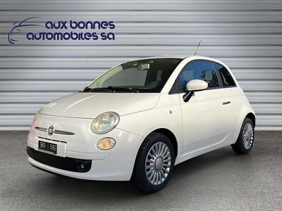 Gebraucht 2008 Fiat 500 Sport Kleinwagen | CHF 3’900 (Fairer Preis)
