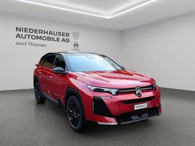 Neu 2025 Citroën C5 Aircross SUV | CHF 39’900 (Fairer Preis)