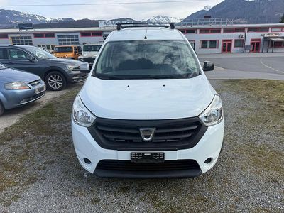 Gebraucht Dacia Dokker Lauréate 90 PS (66 kW) 2016 Van / Kleinbus