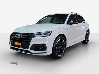 Ibisweiss Gebraucht 2017 Audi SQ5 Comfort SUV | CHF 34’590 (Fairer Preis)