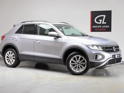 Grau Gebraucht 2024 VW T-Roc Life SUV | CHF 27’900 (Guter Preis)