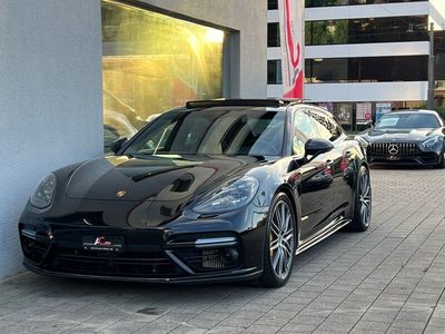 Porsche Panamera Turbo S