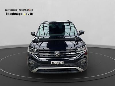 gebraucht VW T-Cross - 1.0 TSI 110 Life DSG