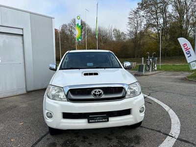 Gebraucht 2011 Toyota HiLux Premium Abholung | CHF 17’700