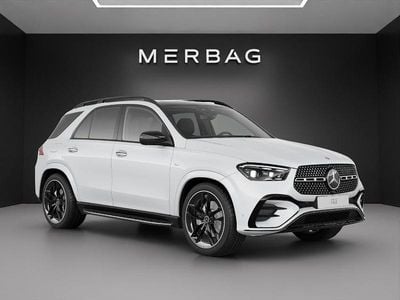 Weiss Neu 2025 Mercedes GLE350 Kombi | CHF 102’900 (Guter Preis)