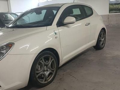 Gebraucht 2014 Alfa Romeo MiTo Quadrifoglio Verde Kleinwagen | CHF 3’200 (Superpreis)
