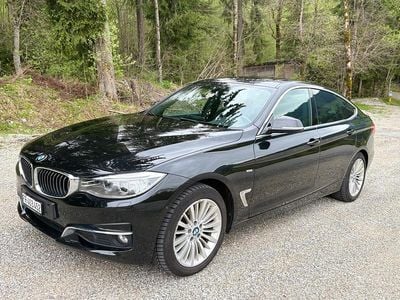 Gebraucht 2015 BMW 320 Gran Turismo Luxury Line | CHF 14’990