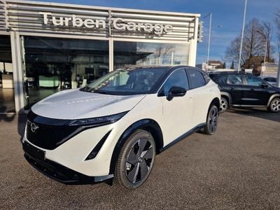 Neu 2025 Nissan Ariya Evolve SUV | CHF 48’900