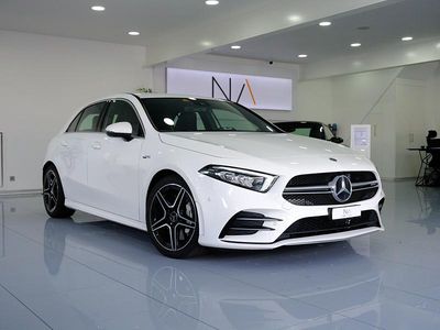 Gebraucht 2020 Mercedes A35 AMG AMG | CHF 34’490 (Fairer Preis)