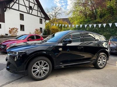 Gebraucht 2024 Mazda CX-5 Takumi-Line SUV | CHF 42’500 (Fairer Preis)