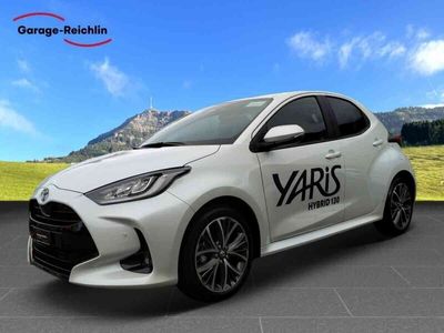 Toyota Yaris Hybrid