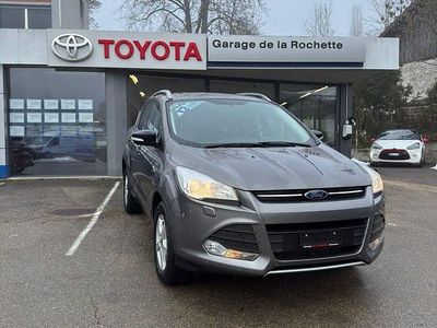 Gebraucht Ford Kuga Titanium 140 PS (102 kW) 2014 SUV