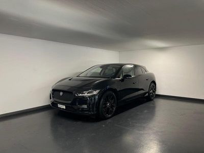 Gebraucht Jaguar I-Pace SE 294 kW (400 PS) 2022 Schwarz SUV