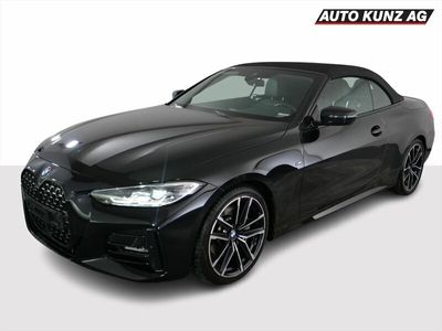 gebraucht BMW 430 i M Sport Cabriolet Automat