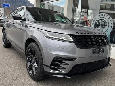 Gray Gebraucht 2025 Land Rover Range Rover Velar R-Dynamic SUV | CHF 48’850
