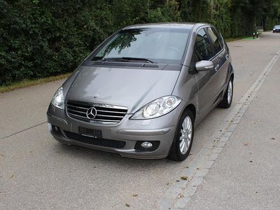 Gebraucht 2005 Mercedes A200 | CHF 1’500