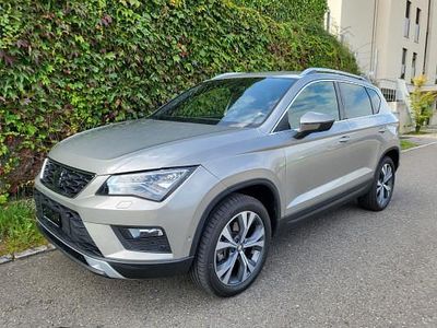 Gebraucht 2016 Seat Ateca XCELLENCE SUV | CHF 20’900 (Guter Preis)