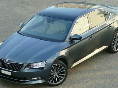 gebraucht Skoda Superb 2.0TSI L&K 4x4 DSG