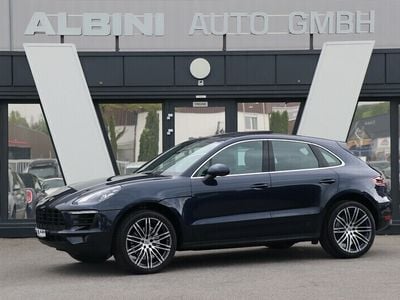 Porsche Macan S