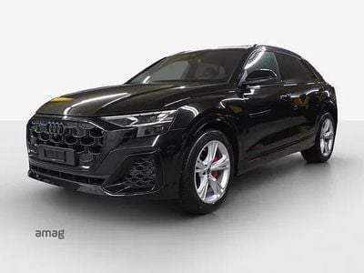 Schwarz Gebraucht 2025 Audi SQ8 Ambiente SUV | CHF 125’430