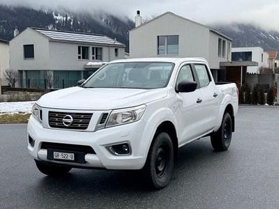 Gebraucht Nissan Navara Tekna 163 PS (119 kW) 2016 Abholung