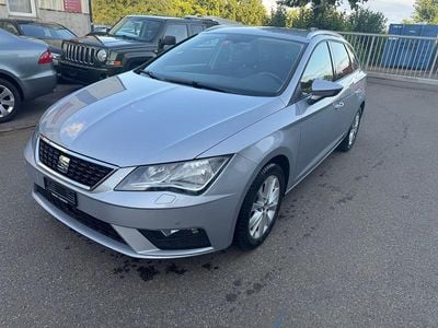 Gebraucht 2018 Seat Leon ST Reference Kombi | CHF 9’900 (Guter Preis)