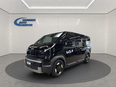 Schwarz Neu 2025 Kia PV5 Van / Kleinbus | CHF 52’140