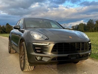 Gebraucht 2014 Porsche Macan S SUV | CHF 29’990 (Fairer Preis)