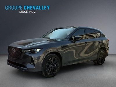 Neu Mazda CX-60 Homura-Line 192 PS (141 kW) 2025 Grau SUV