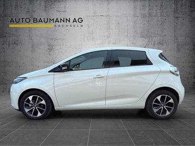 Gebraucht 2018 Renault Zoe Intens Kleinwagen | CHF 9’950 (Fairer Preis)