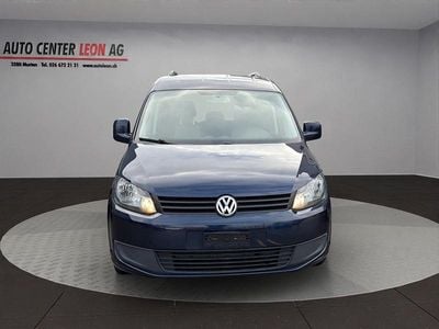 Gebraucht 2013 VW Caddy Trendline Van / Kleinbus | CHF 7’900 (Teuer)