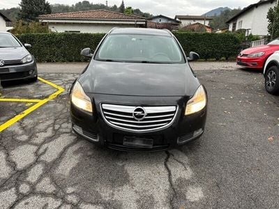 Gebraucht 2010 Opel Insignia Cosmo Kombi | CHF 1’450 (Etwas zu teuer)