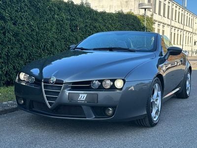 Gebraucht Alfa Romeo Spider 2007 Cabrio