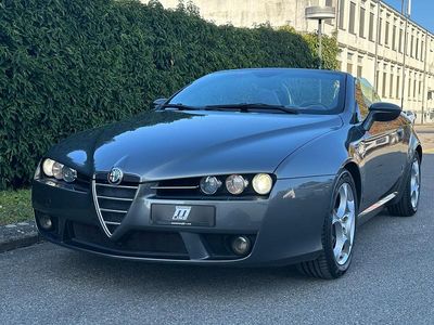 Gebraucht 2007 Alfa Romeo Spider Cabrio | CHF 7’900