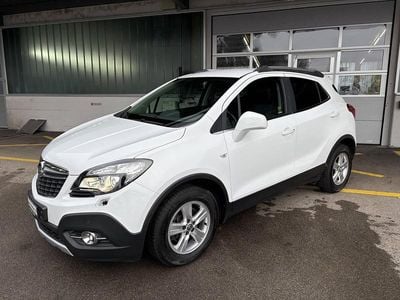Gebraucht 2016 Opel Mokka Cosmo SUV | CHF 10’900 (Teuer)