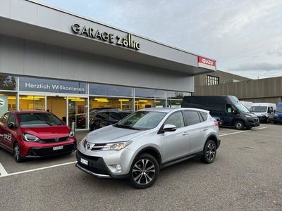 gebraucht Toyota RAV4 2.0i VMa Style