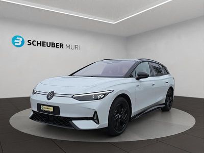Weiss Gebraucht 2025 VW ID.7 GTX Kombi | CHF 69’990 (Teuer)